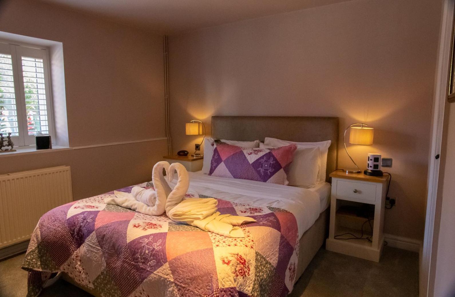 Bed and Breakfast The Hare And Hounds Fulbeck Екстер'єр фото